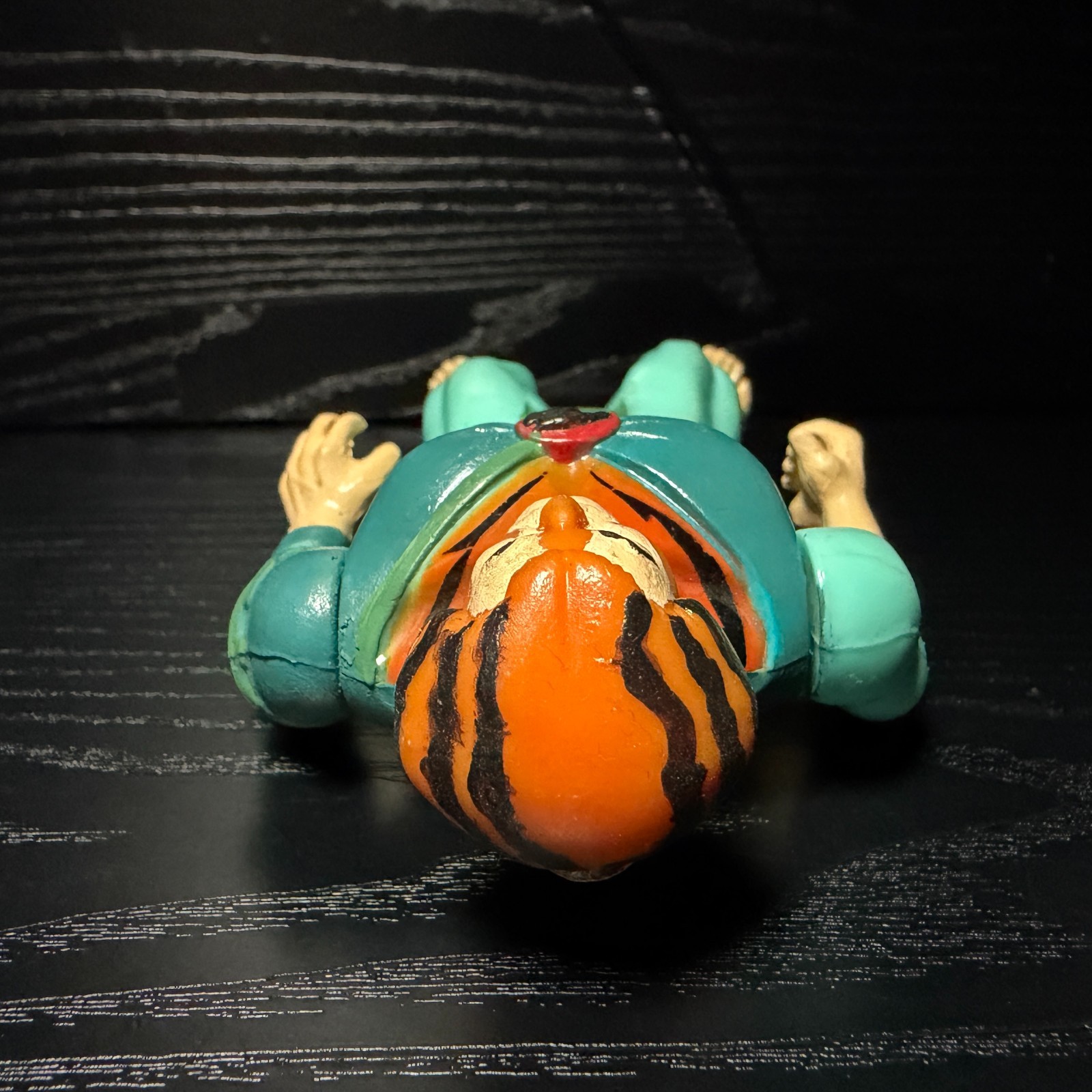 ThunderCats – Custom Old Tygra & Bolo Whip (LJN Toys, Telepix, T. Wolf, 1986)