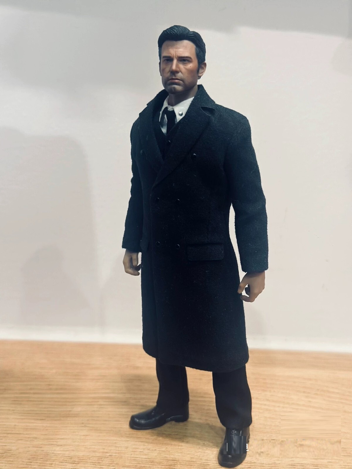 NOTA Bruce Wayne Batman 1/12 Action In Stock