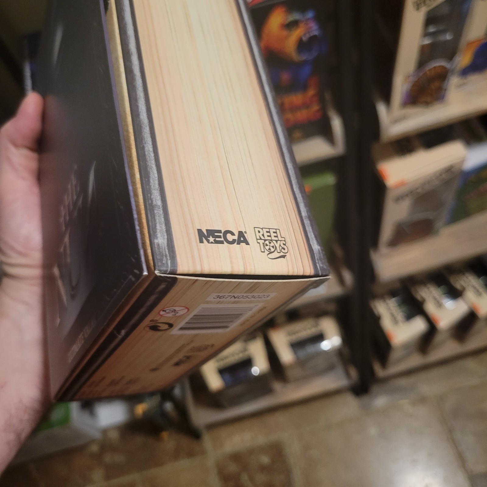 NECA Horror Ultimate Action Figure- the Nun