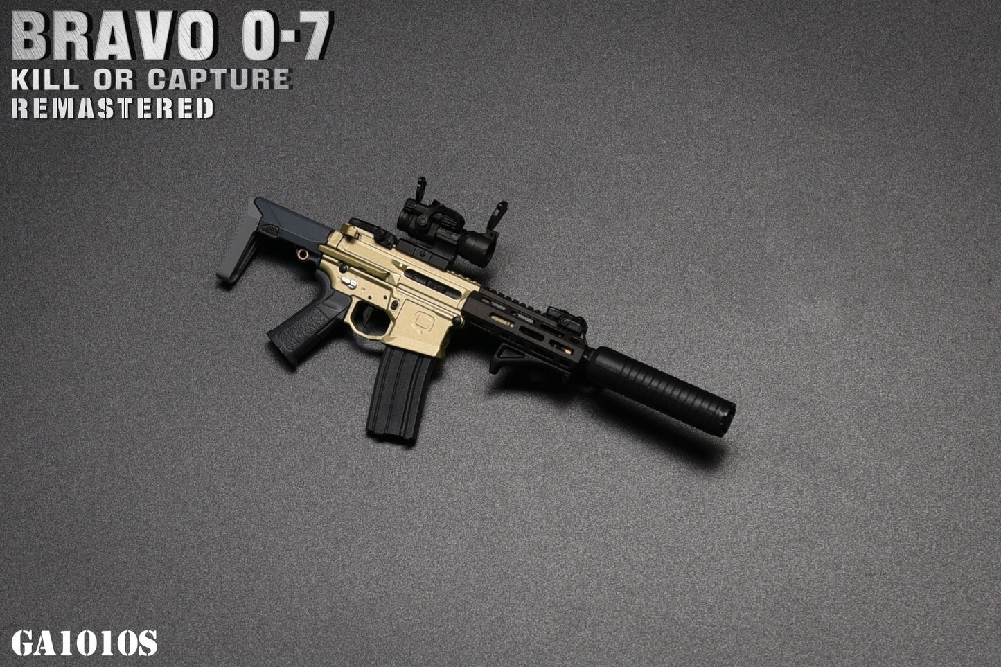 Boxset Figure – Easy&Simple General&rsquo;s Armoury GA1010S 1/6 Scale BRAVO 0-7 STRIKE