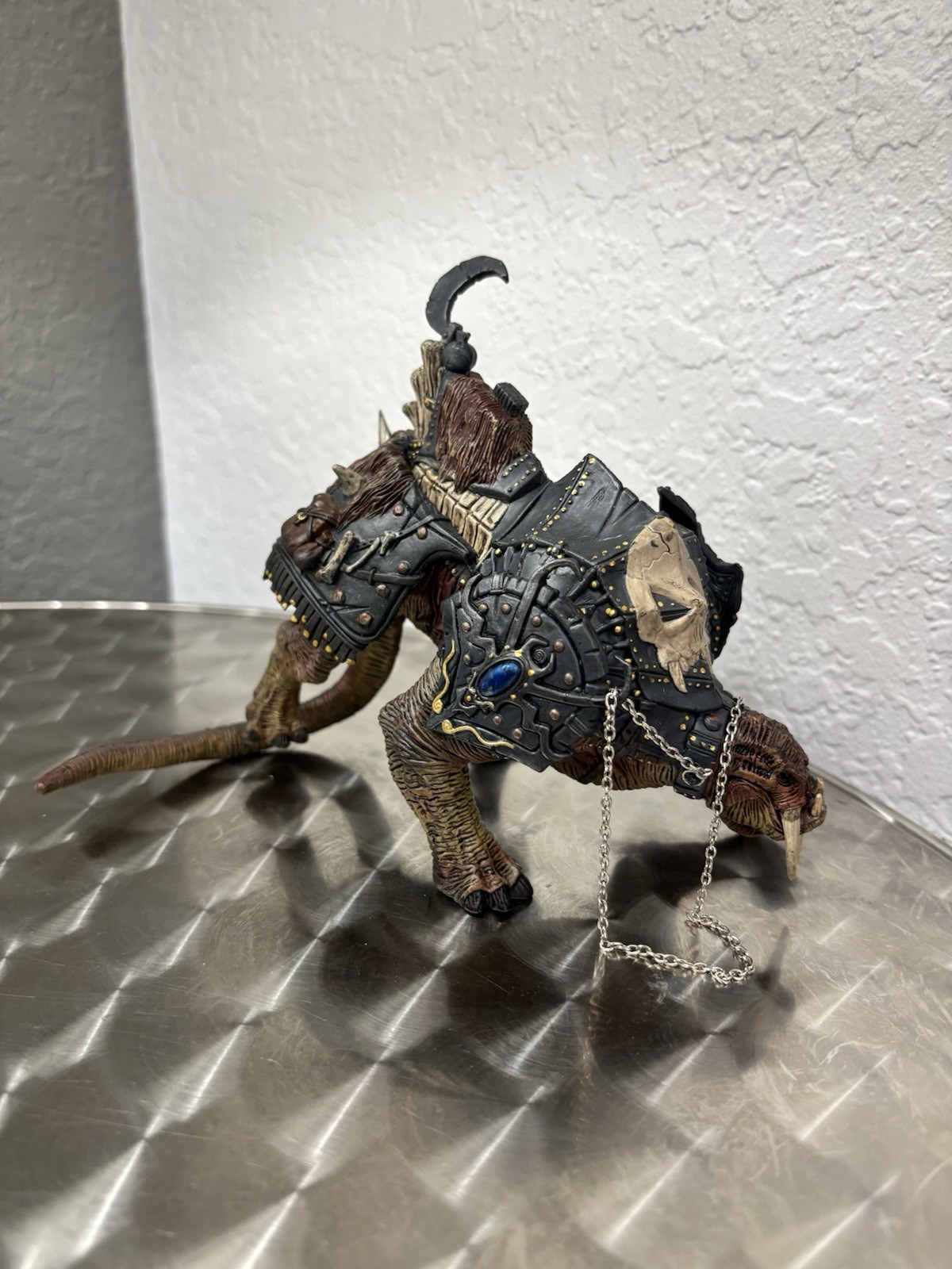 Spawn 14 Dark Ages – TUSKADON – Loose – Vintage 1999