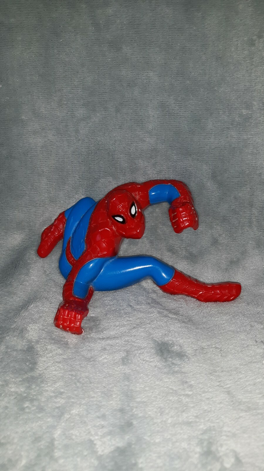 Vintage 1979 avon spiderman toothbrush holder vtg unique superhero