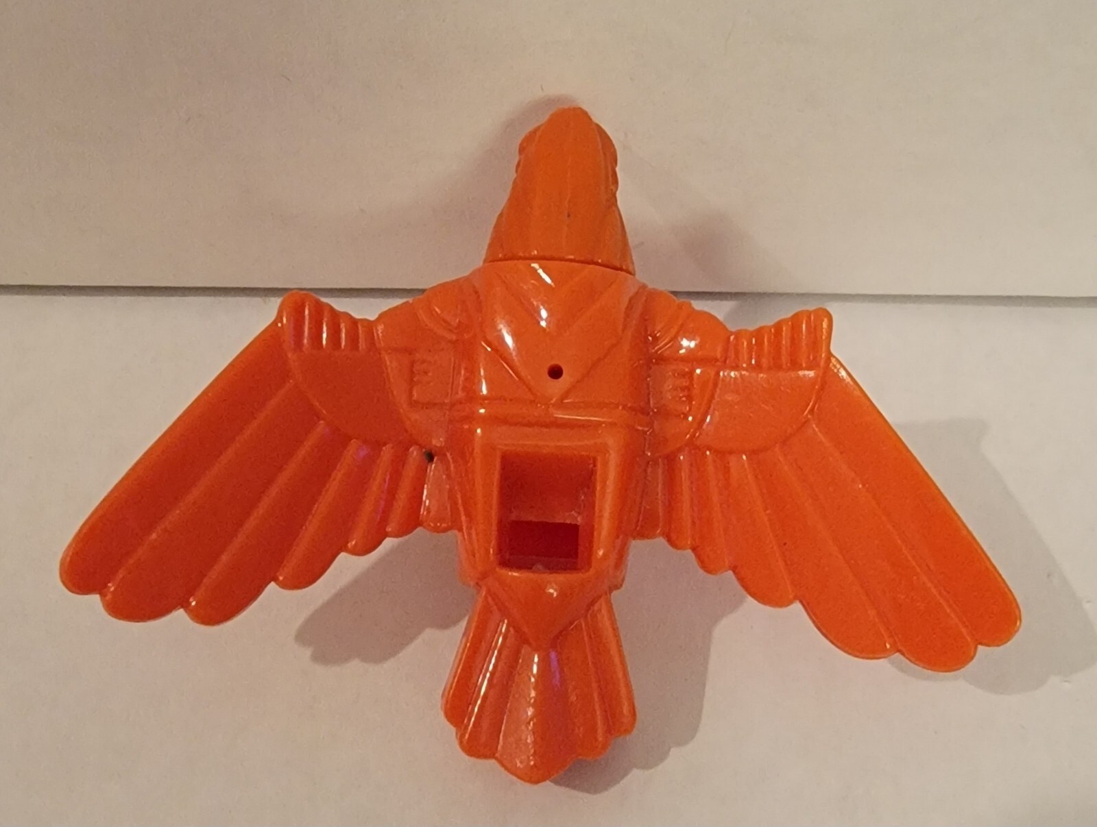 Vintage 1986 Kenner SilverHawks May-Day Attack Bird Whistle For Copper Kid Rare