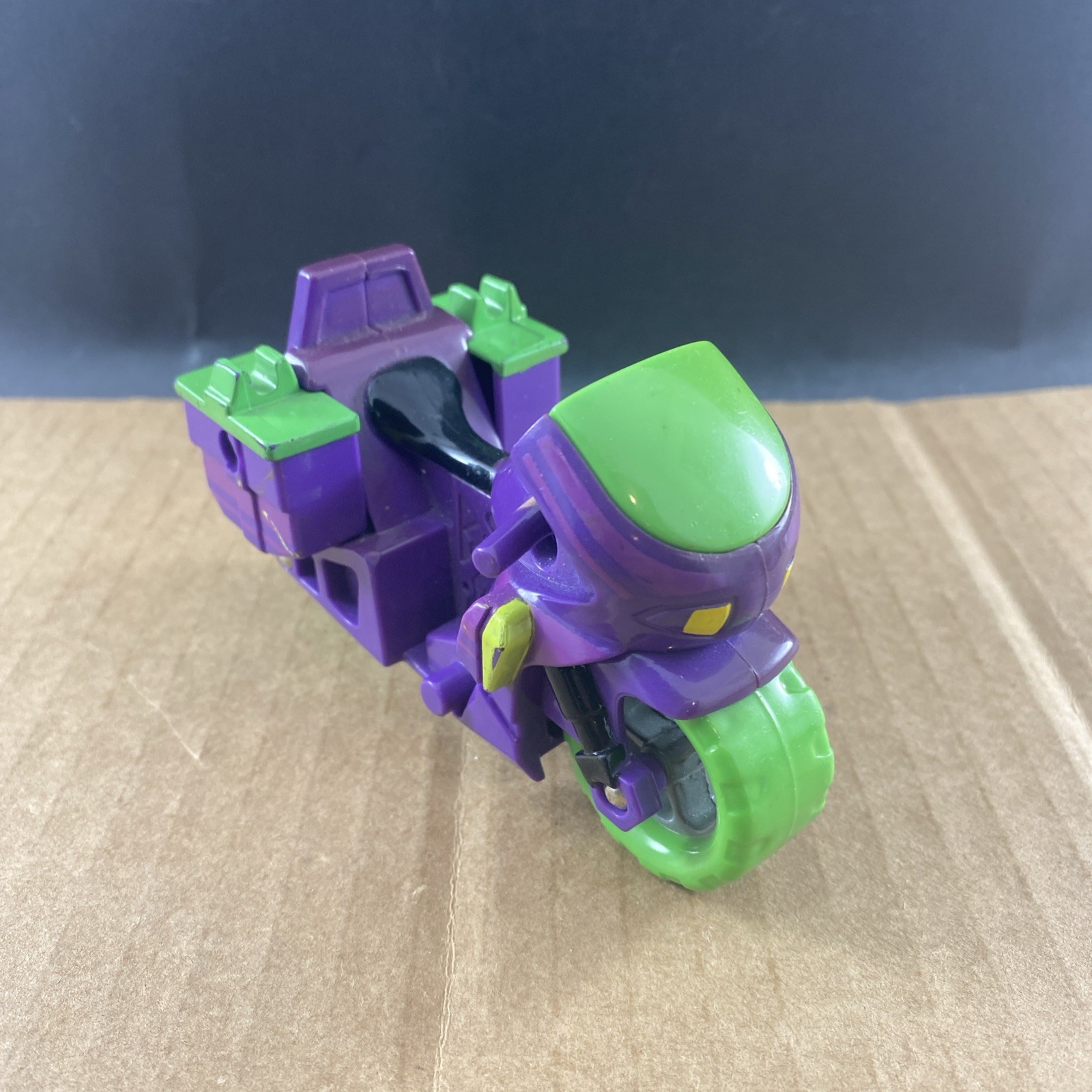 Imaginext DC Super Friends Joker Motorcycle, MULTIPLE ITEMS SHIP $1 EACH!