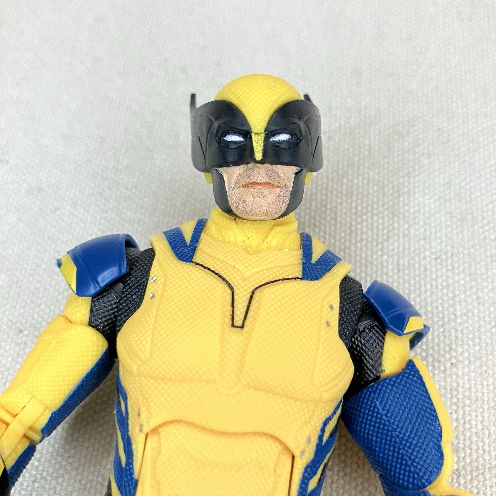 2024 Marvel Legends Deadpool & Wolverine – Wolverine 6&Prime; Figure Incomplete
