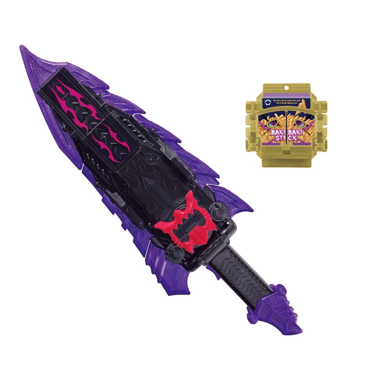 PSL Bandai Kamen Rider Gavv DX Bitter Gavvgablade NEW – EMS Fedex Gavvga blade