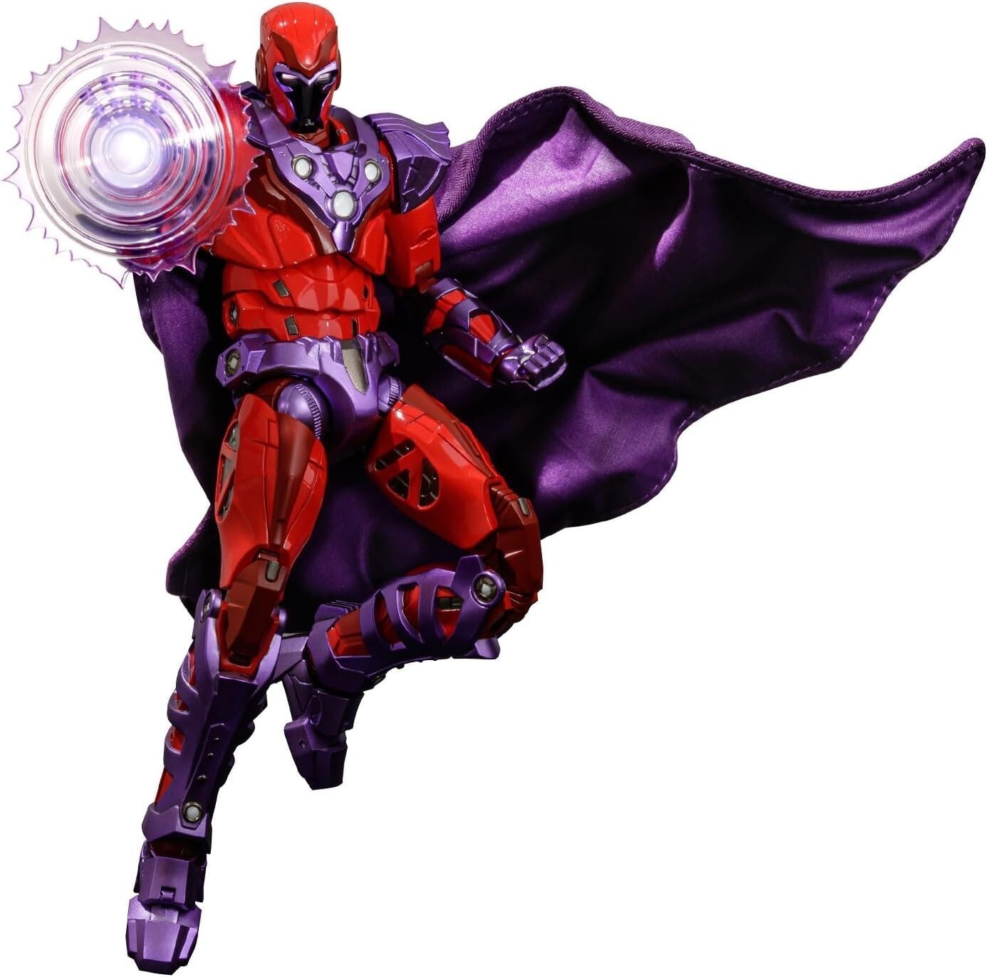 Fighting Armor Magneto 6 » Action Figure In Stock Brand New