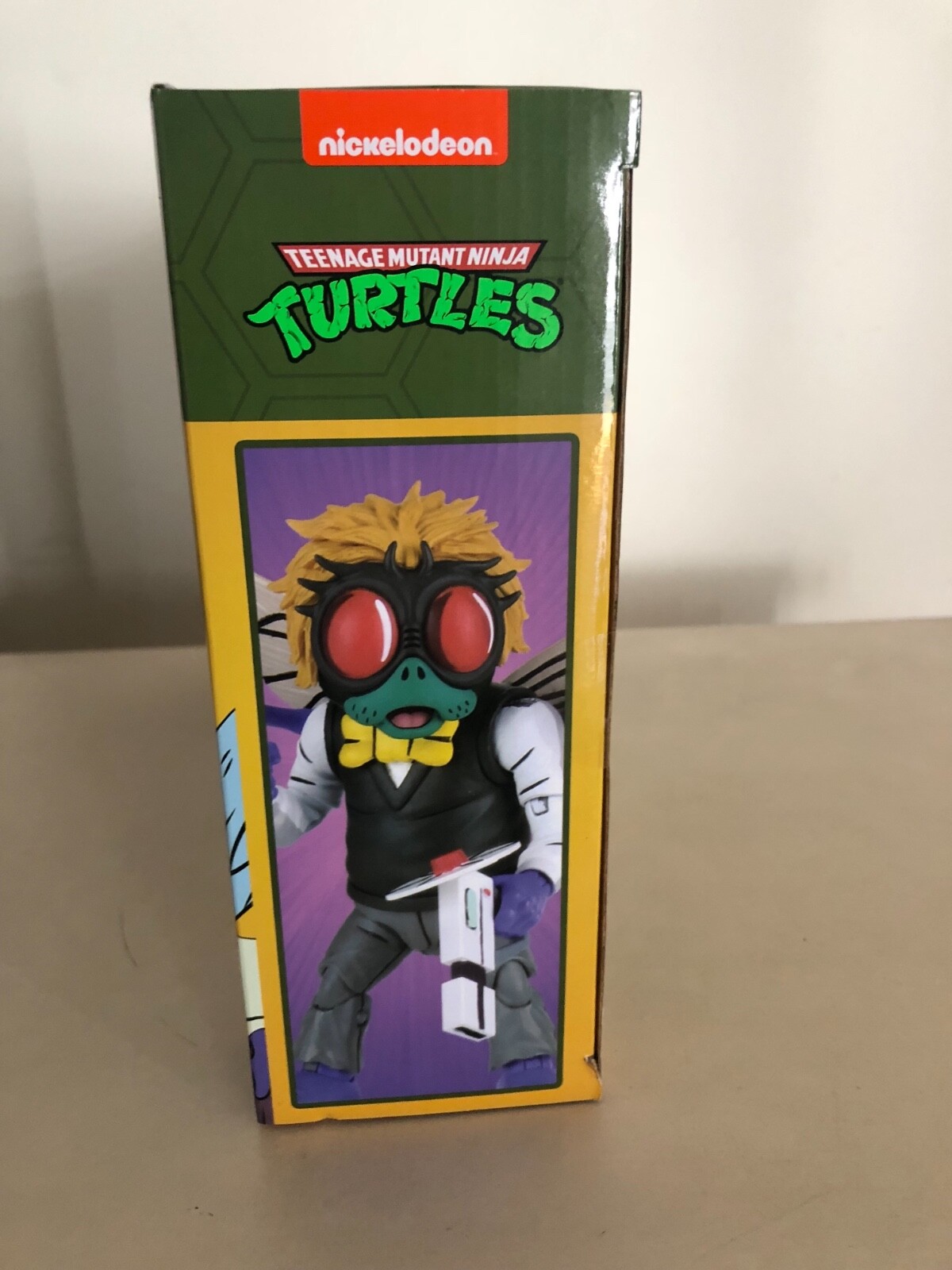 🔥 NECA TMNT Cartoon SPLINTER VS BAXTER TARGET EXCLUSIVE 2 pack 🔥