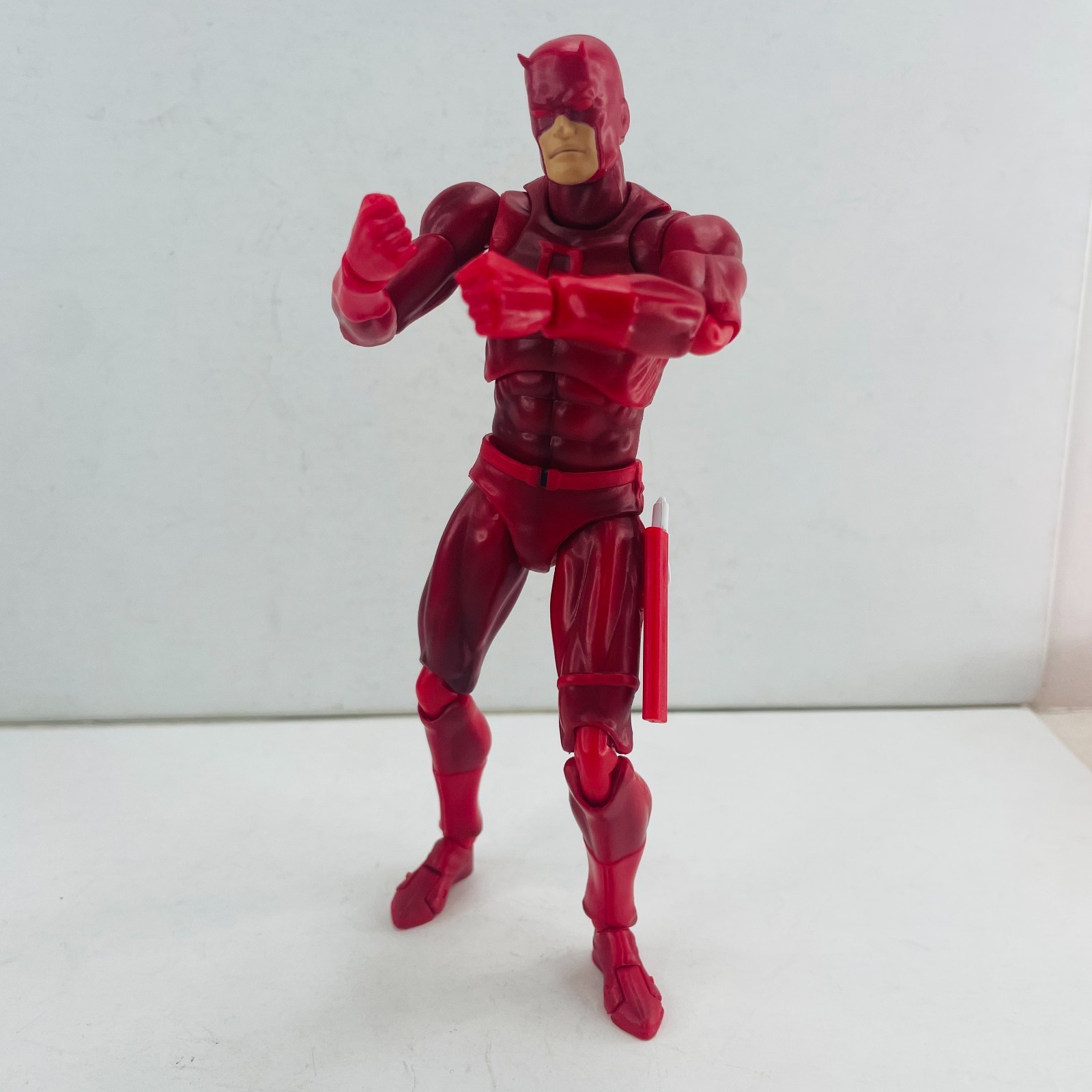 CT Toys Daredevil Comic Version w/Accessory 6&Prime; Action Figure New Box #223