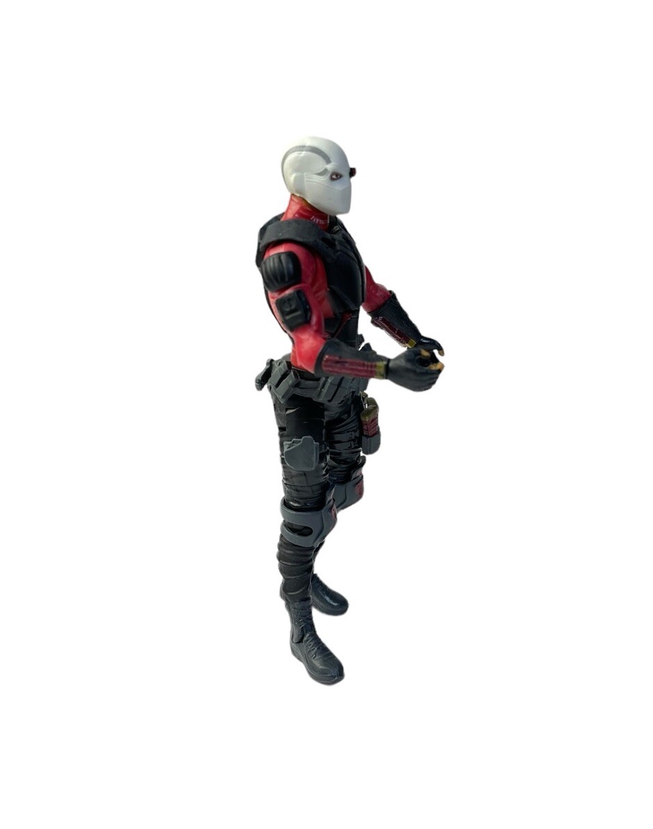 Suicide Squad Deadshot Action Figure DC Comics Multiverse Will Smith
