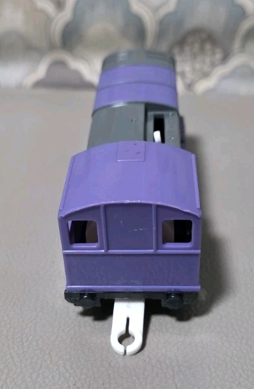 WORKING! Thomas & Friends Trackmaster SPLATTER Motorized Train 2007