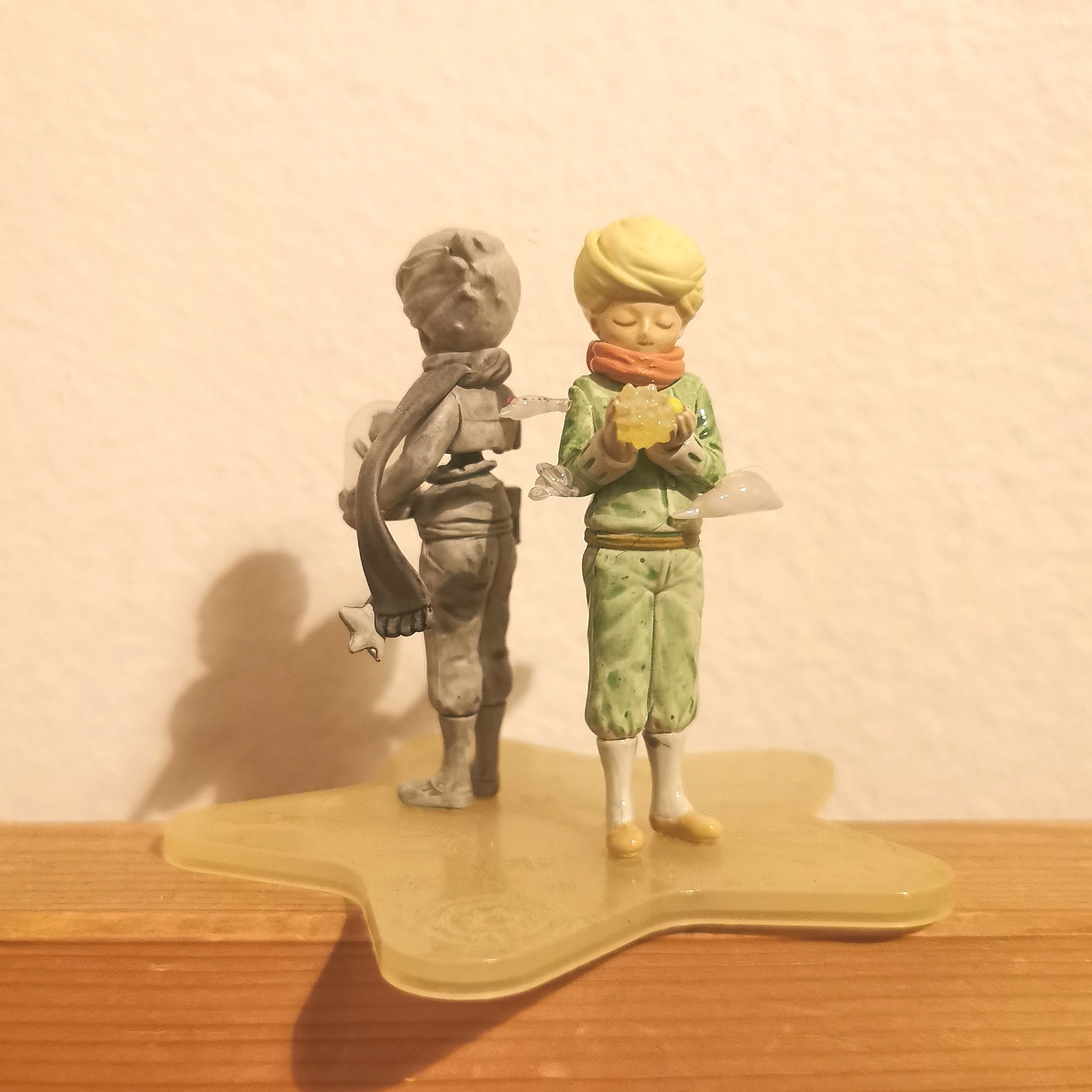 Kaiyodo Zu & Pi Le Petit Prince Little Prince Blind Box Figurine – My Secret