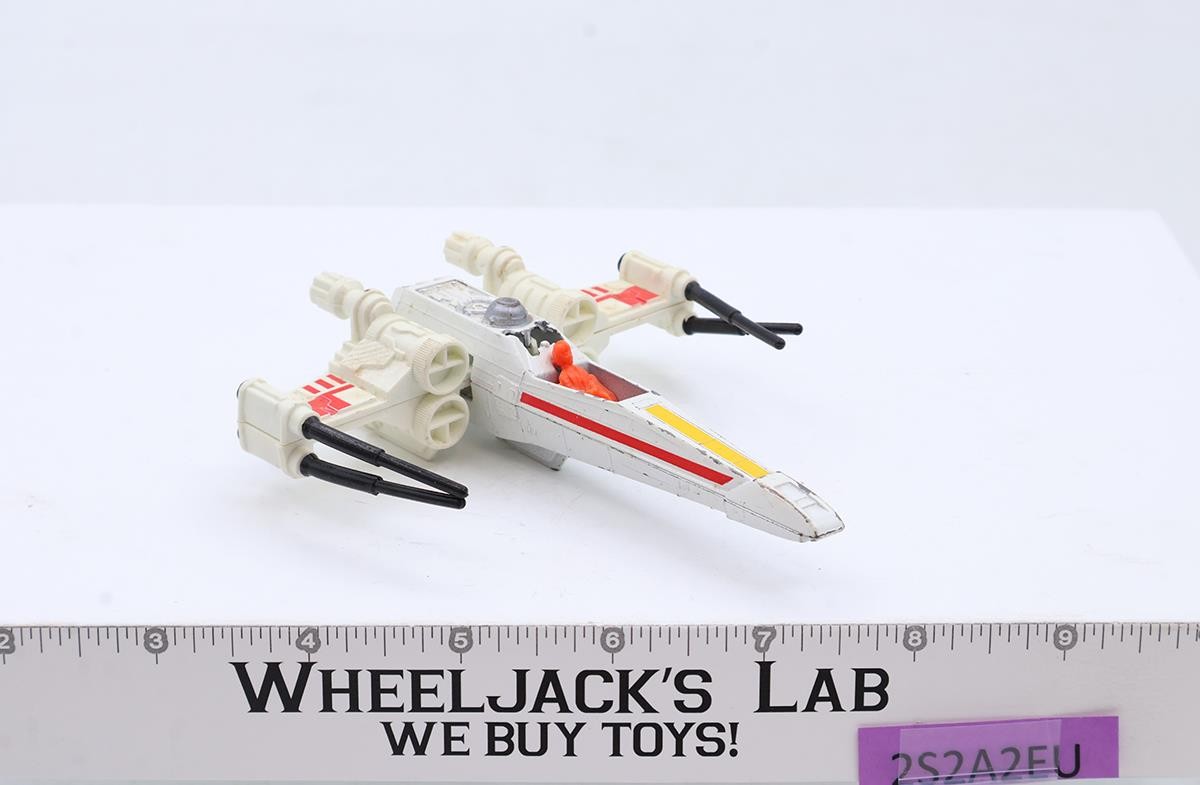 X-Wing Fighter Star Wars Kenner Vintage 1978 DIE-CAST Vehicle