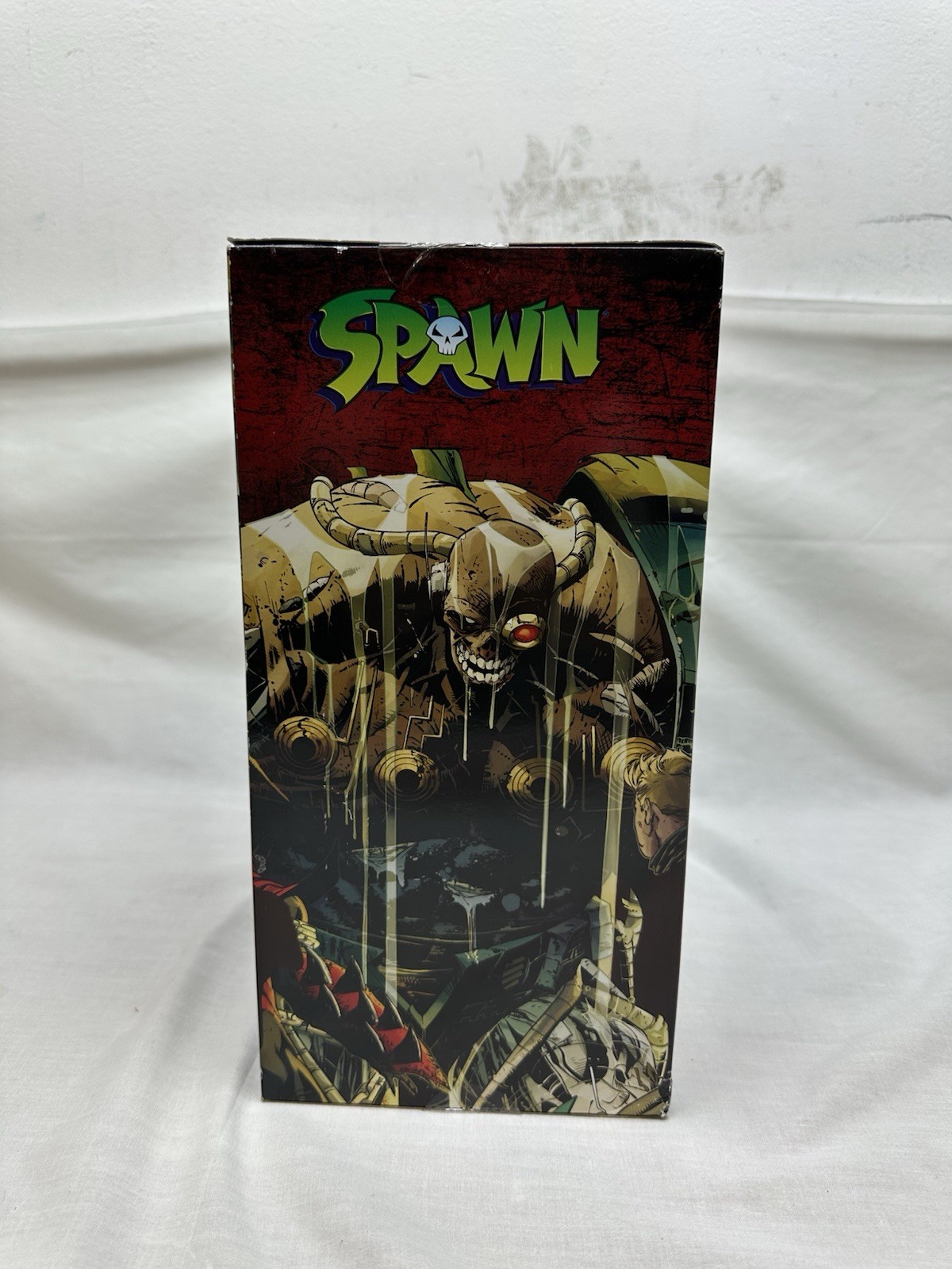 McFarlane Toys Spawn Overtkill Articulated Figure