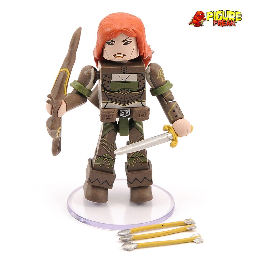 Pathfinder Minimates Gencon Wave 1 Elyana