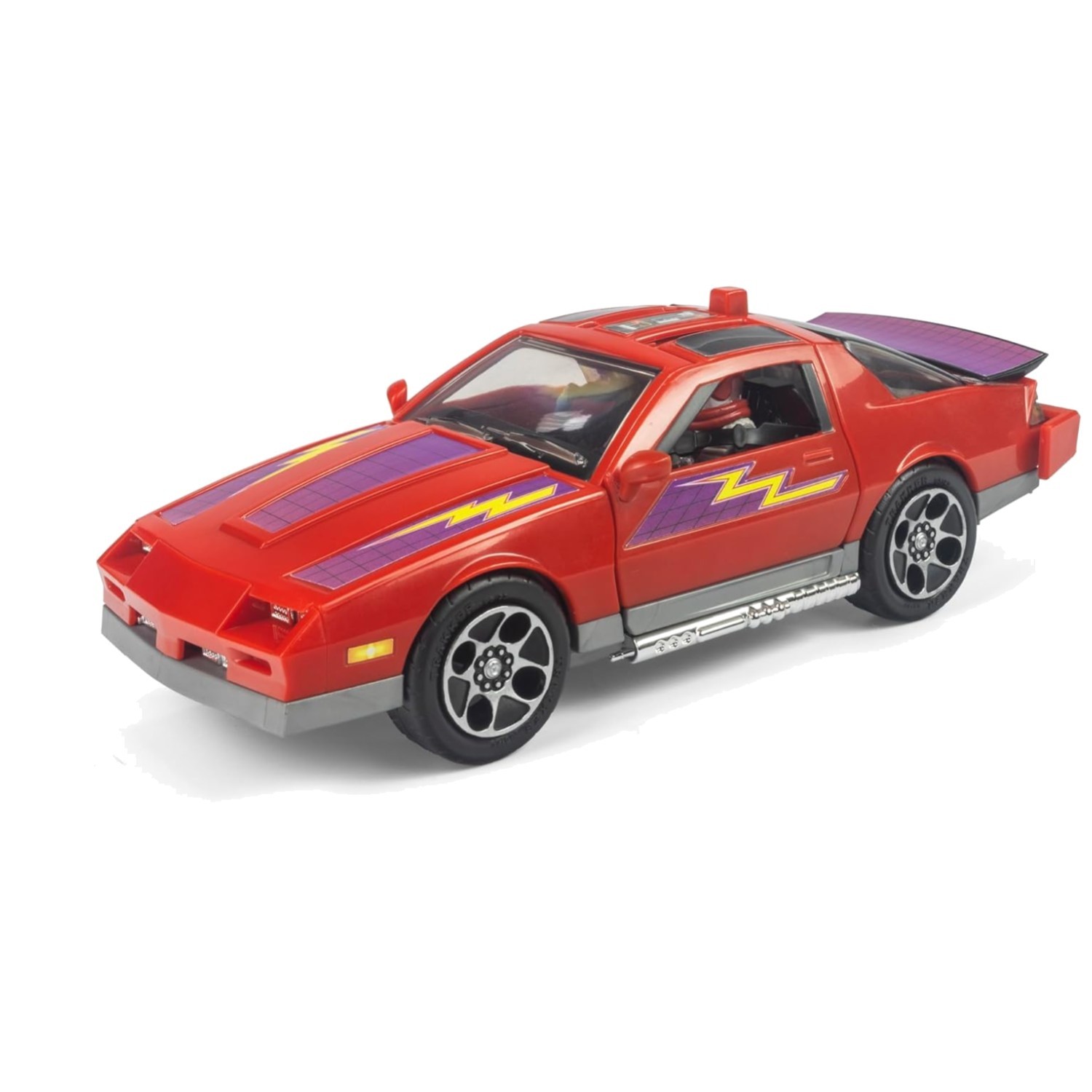 M.A.S.K. Thunderhawk w/ Matt Trakker Figure-~