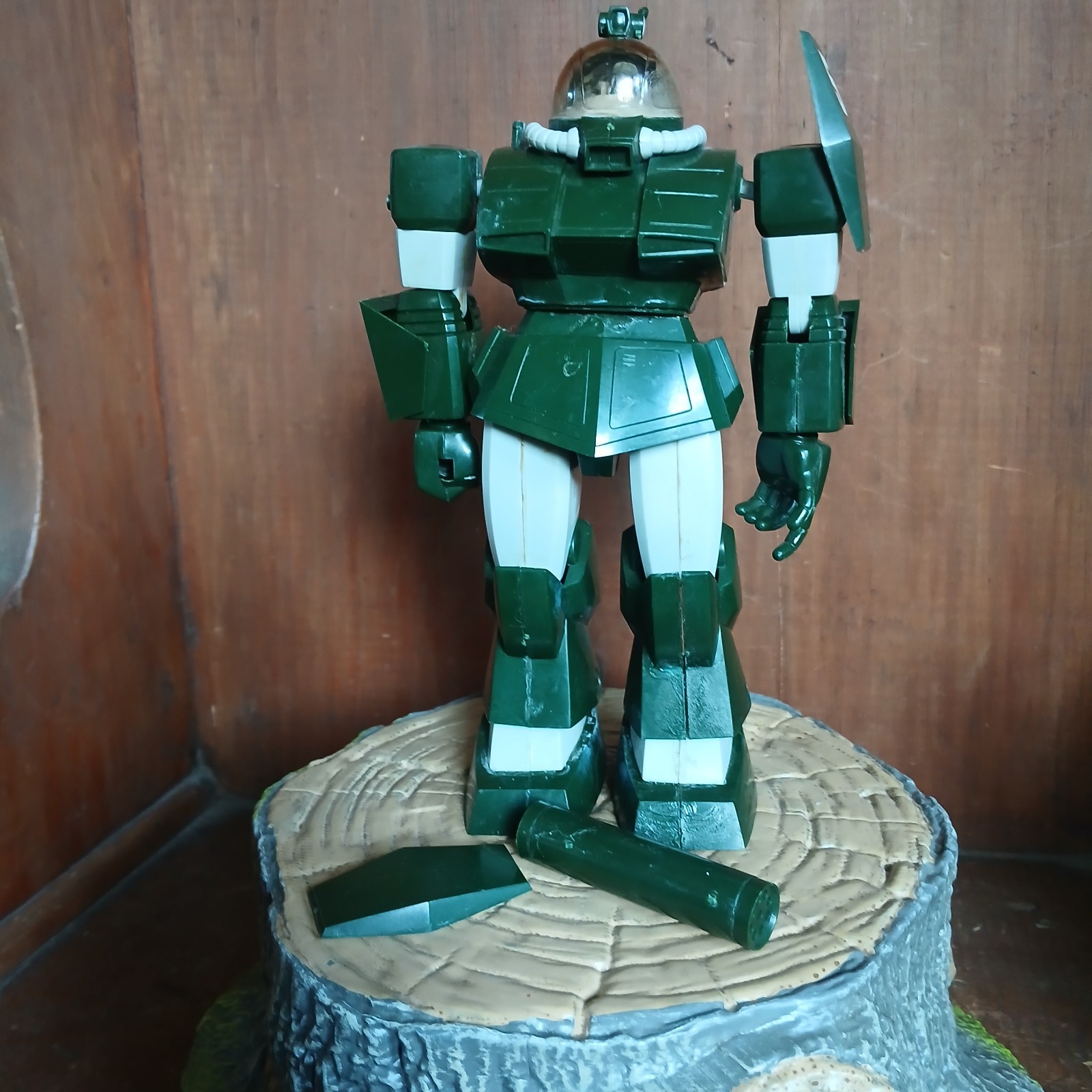 VTG TAKARA SOLTIC H8 COMBAT ARMOR SERIES 02 1/72 SCALE INCOMPLETE PARTS ONLY