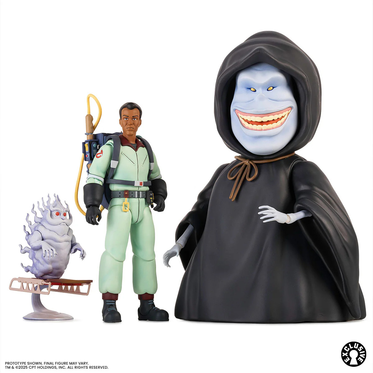 The Real Ghostbusters – Winston and Sandman Collector&rsquo;s Pack Timed Edition Mondo