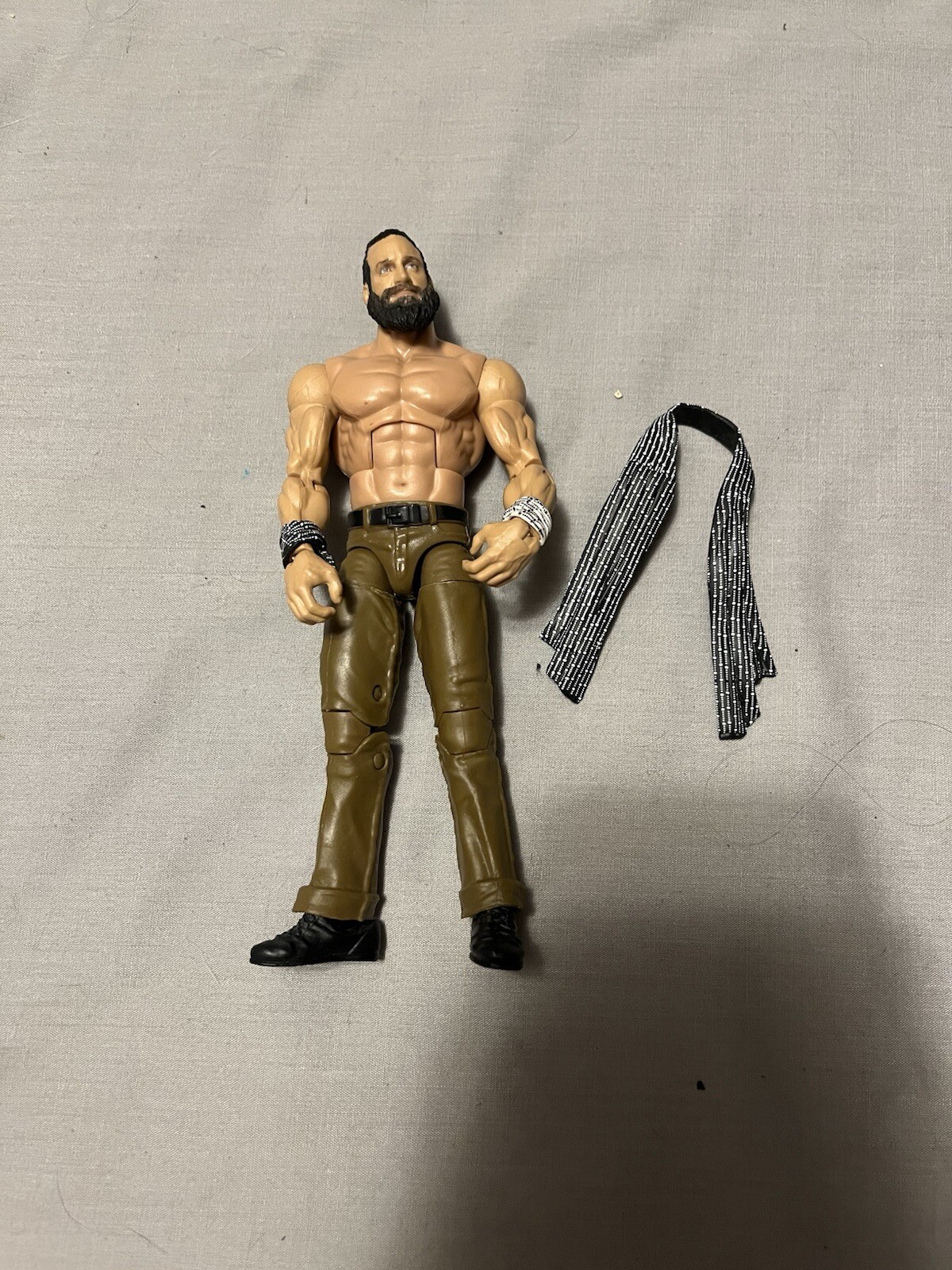 WWE Elite Action Figures