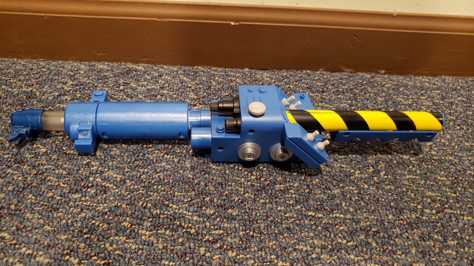 2020 Hasbro Ghostbusters Proton Pack With Proton Blaster & 1984 GhostPopper Lot
