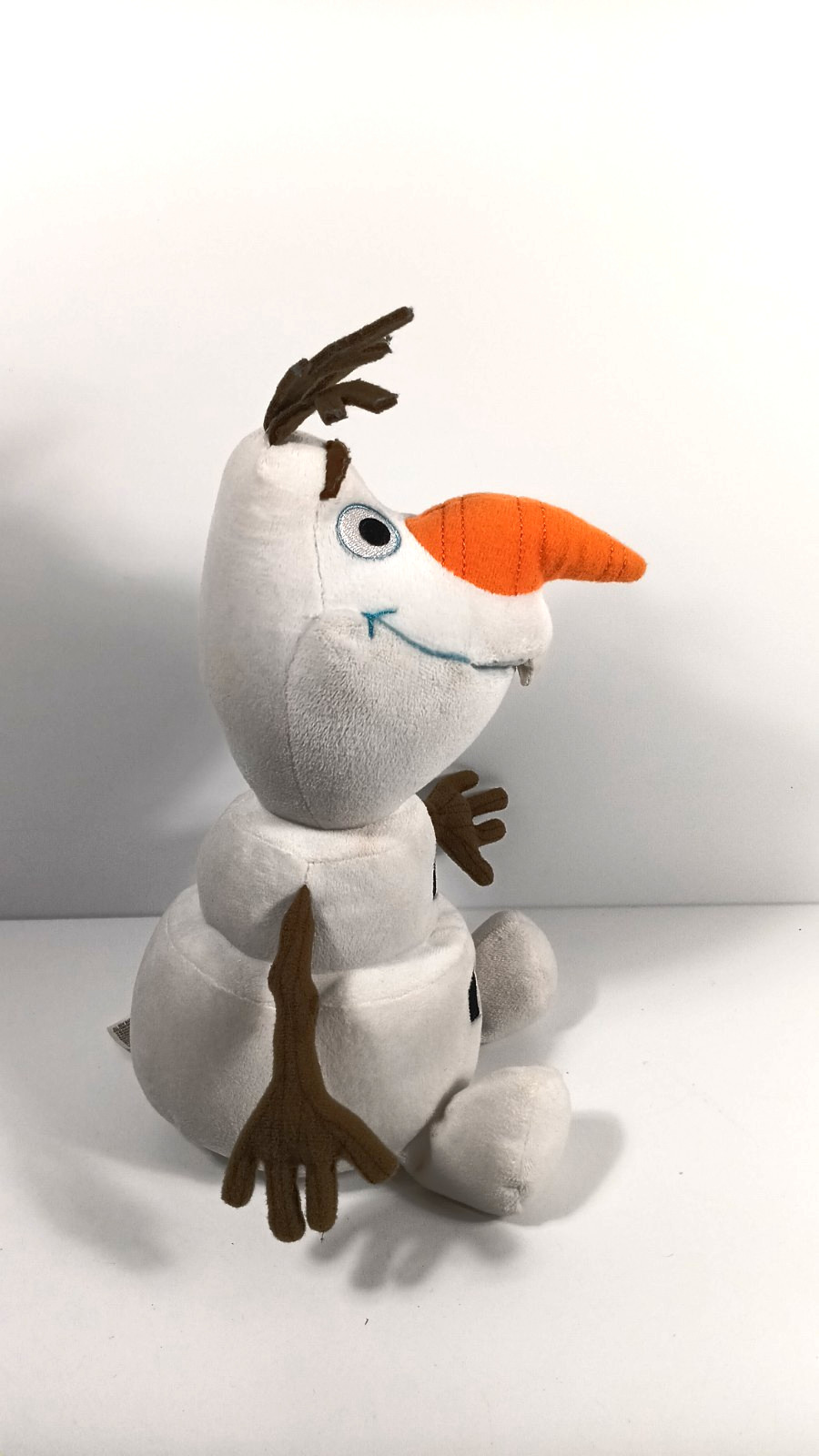 Disney Frozen Olaf 9&Prime; Stuffed Small Plush Doll Snowman