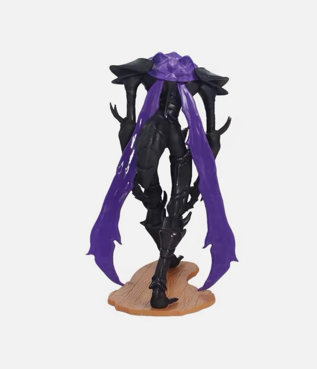 Solo Leveling Beru Shadow Ant King 17cm Anime Figure PVC Statue
