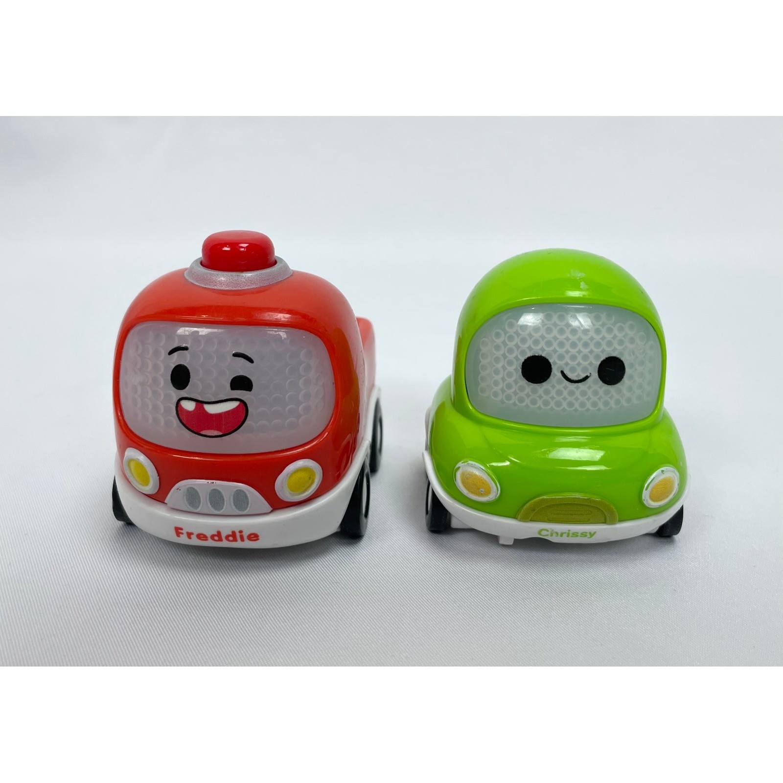 Vtech Go Go Cory Carson Freddie&rsquo;s Firehouse Playset Vehicles Fire Truck