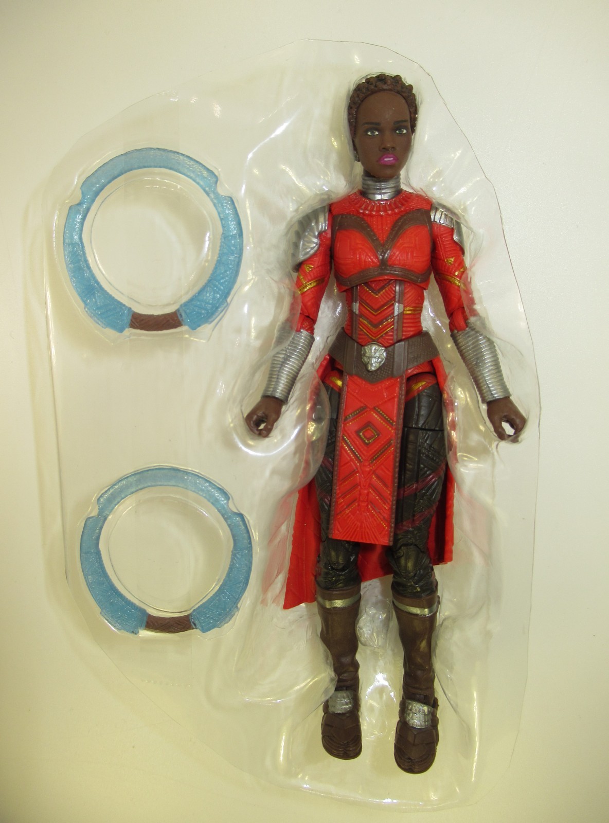 Nakia Marvel Legends Action Figure New Hasbro Black Panther Legacy 2