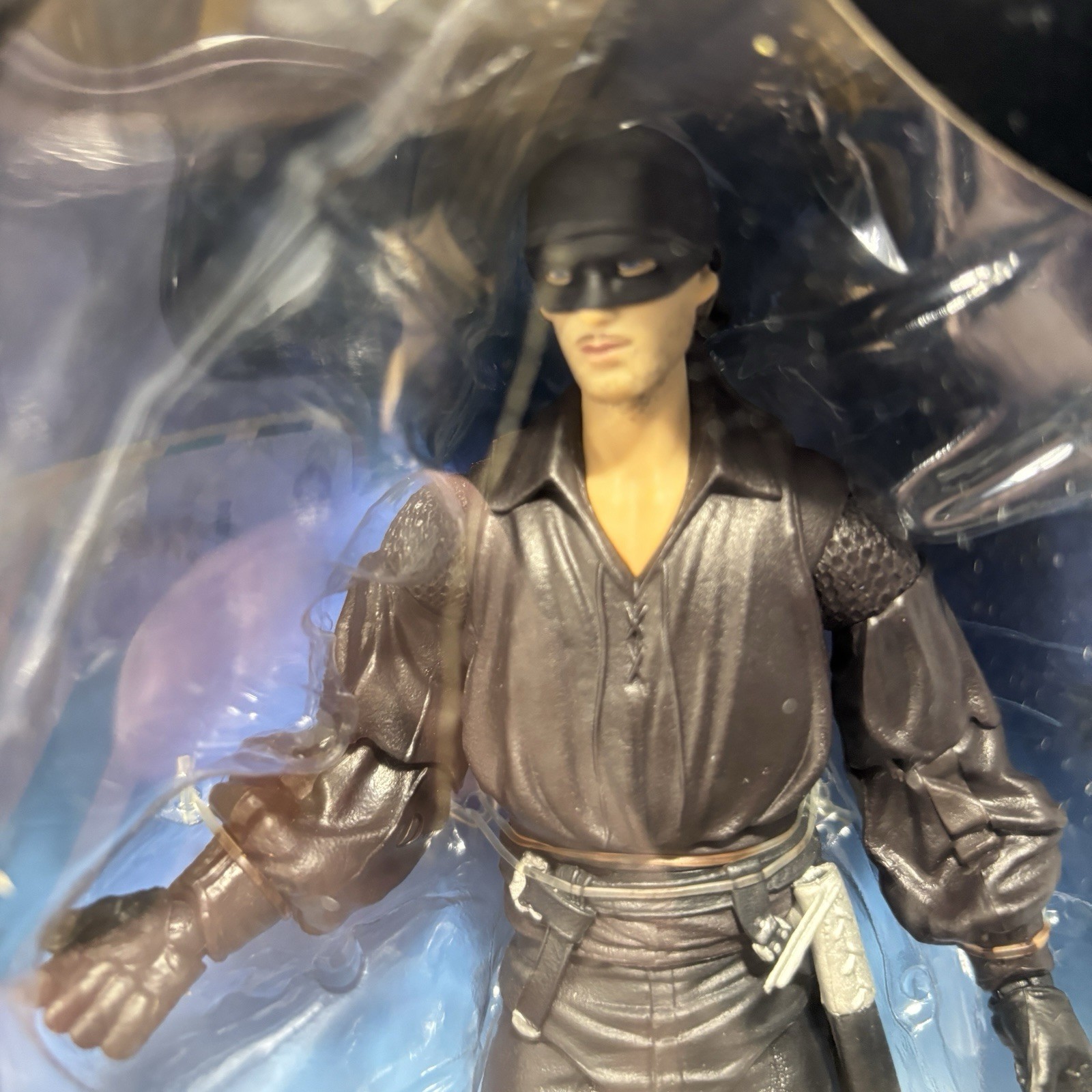 Princess Bride Dread Pirate Roberts Westley Cary Elwes Var Figure McFarlane NEW