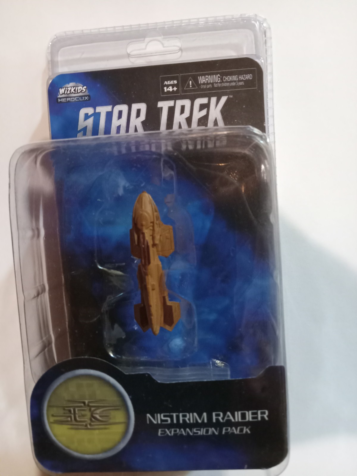 Star Trek Attack Wing — Pick from different ships and sets New and Sealed