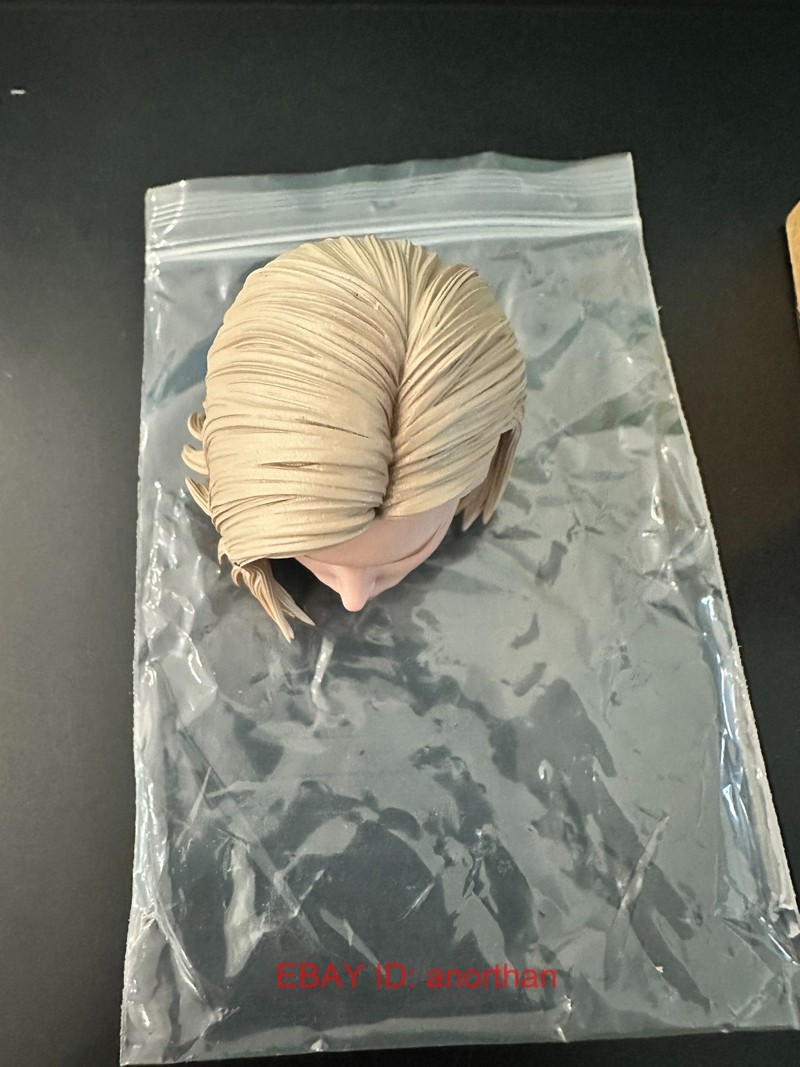 ARTISAN Studio Android 18 1/6 Action Figure Head Sculpt Accessories In Stock