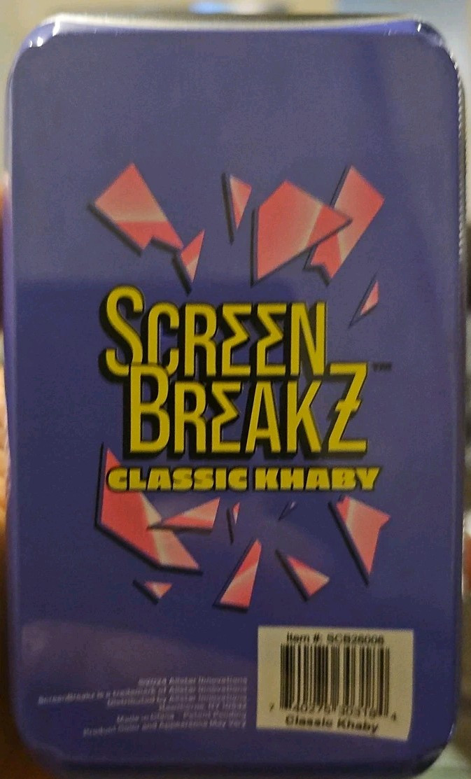 ScreenBreakZ Classic Khaby 4.5  » Collectible Figure From The Khaby Lame Series