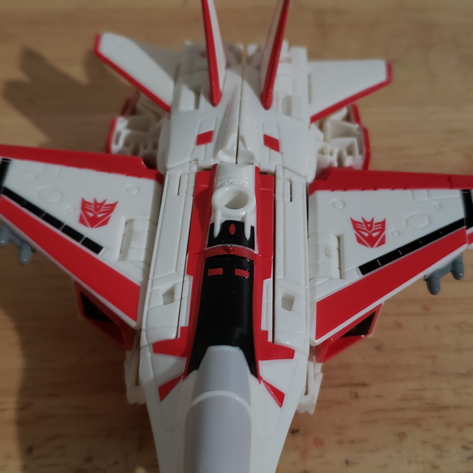 Transformers TFCC Subscription 5.0 Shattered Glass Starscream 100% Complete