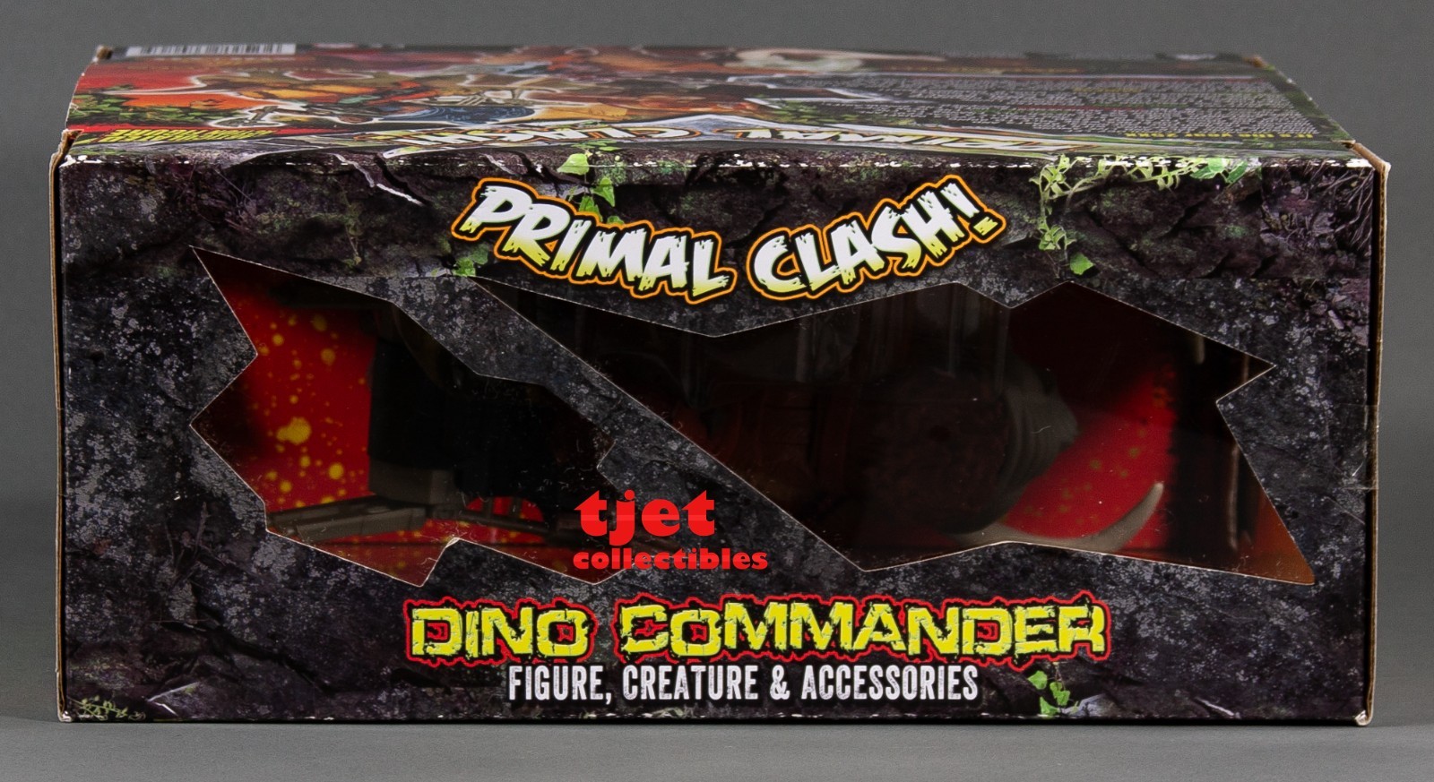 Lanard Primal Clash Dino Commander Beast Taming Squad Exclusive 2018 New