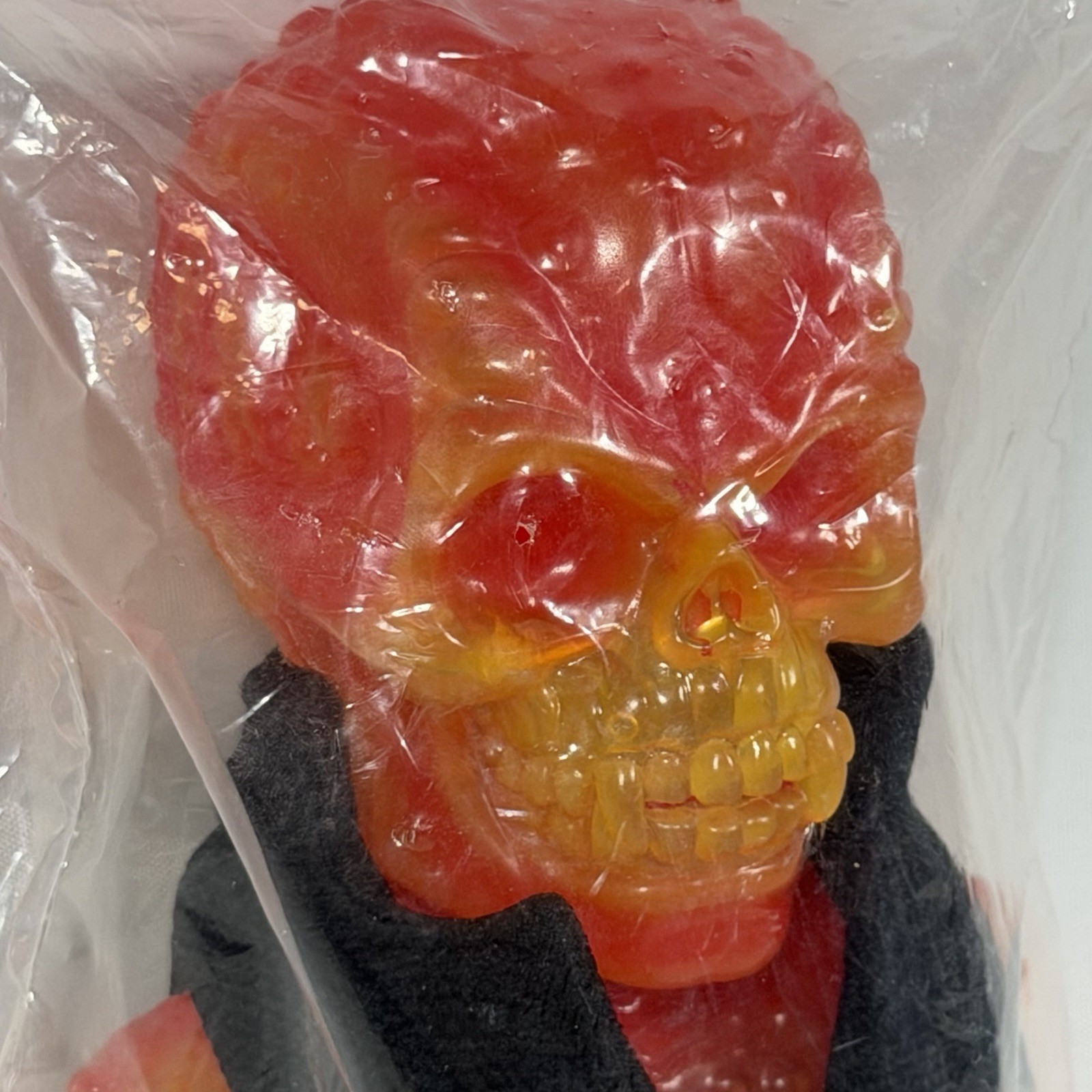 Renkon Classified SFBI Original Sofubi Soft Vinyl Figure Designer Art Toy Rare