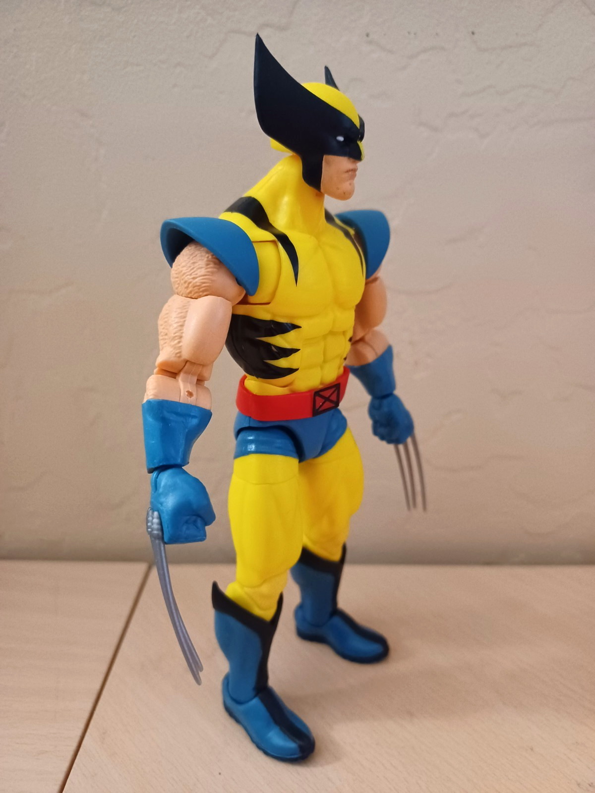 Marvel Studios X-Men &rsquo;97 Wolverine Action Figure *NEW NO BOX OR ACCS*
