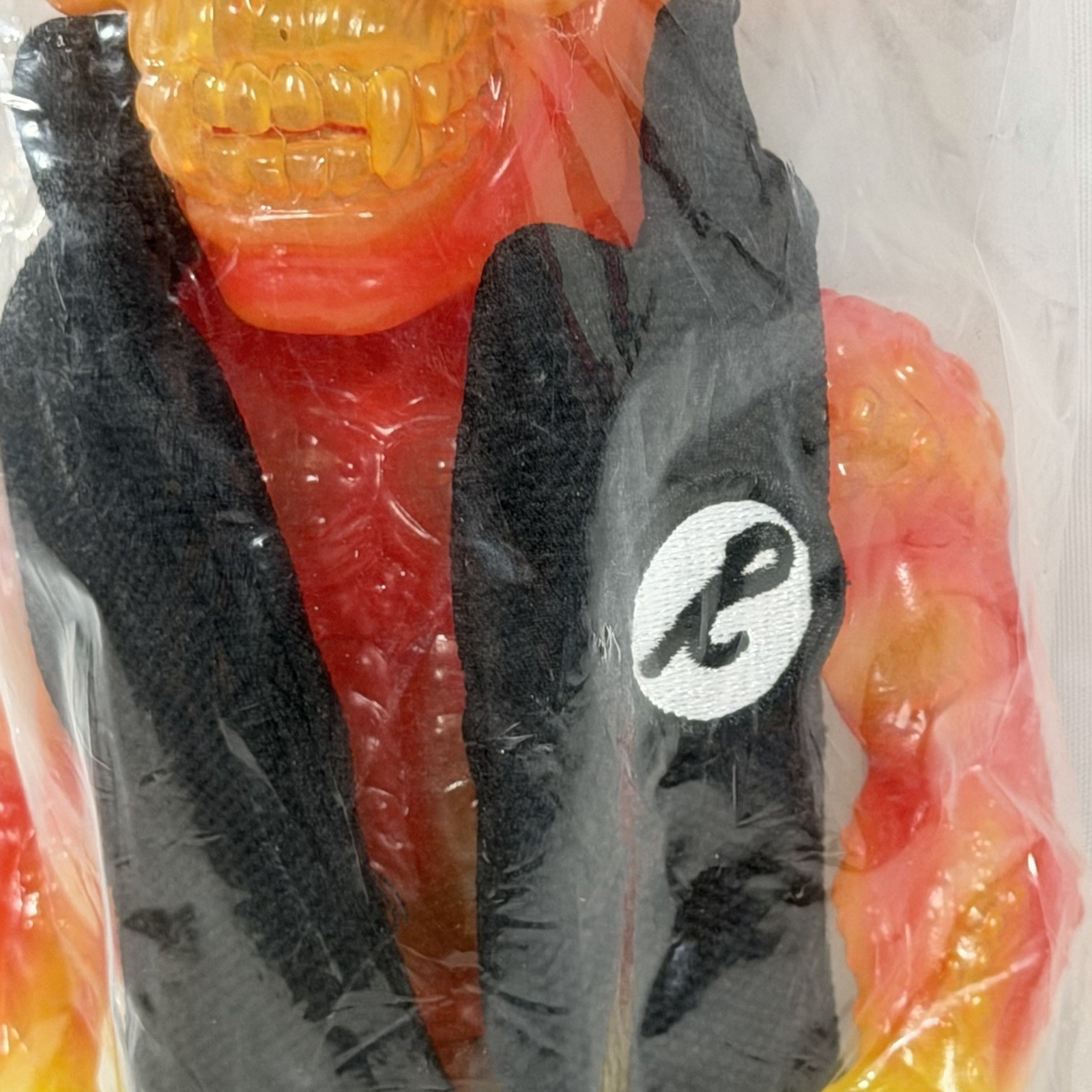 Renkon Classified SFBI Original Sofubi Soft Vinyl Figure Designer Art Toy Rare