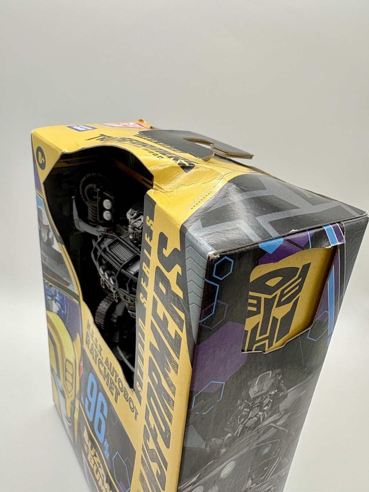 Hasbro Transformers N.E.S.T. Autobot Ratchet Buzzworthy Bumblebee SS 96