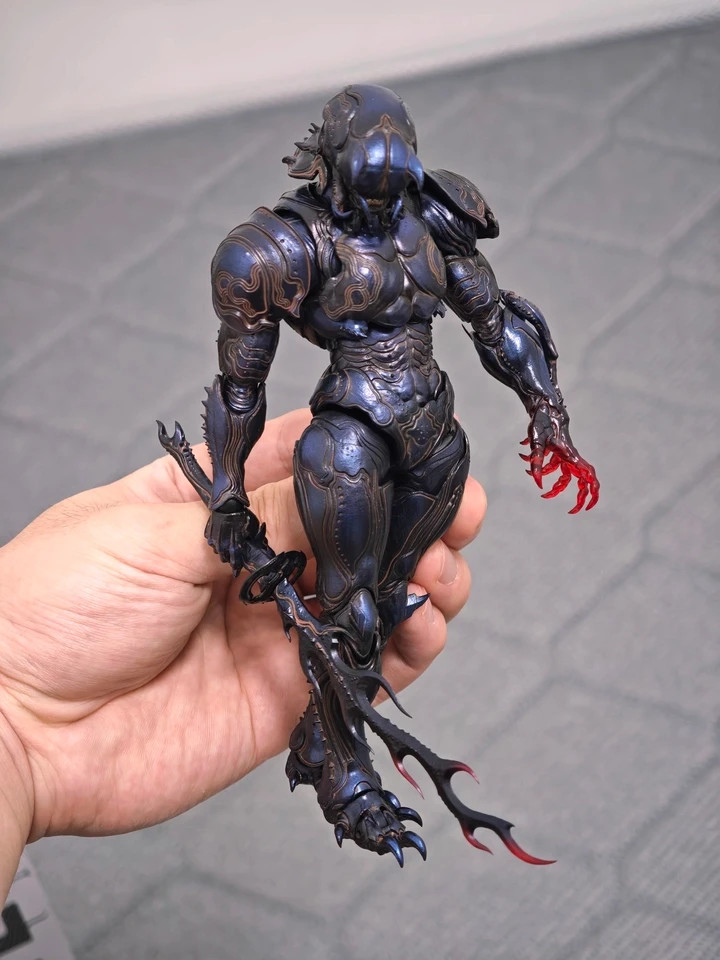 Romankey Pupa Series PP001 Ghost Ant 1/12 Action Figure With Bonus NEW In Stock