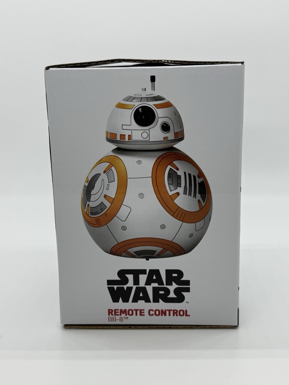 Disney Star Wars BB-8 RC Remote Control Droid 49MHz, open box