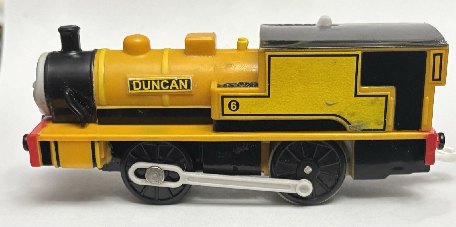 Trackmaster Thomas & Friends « Duncan » WORKING Motorized Train