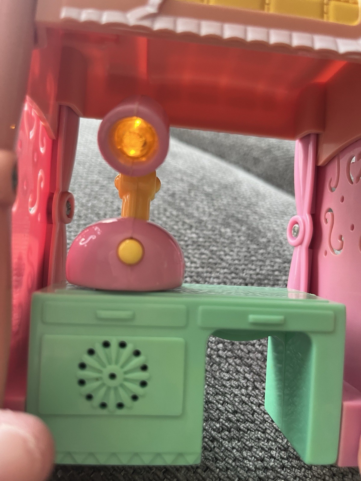 Vintage Dora The Explorer Magic Doll House Furniture & More 20+ Pcs