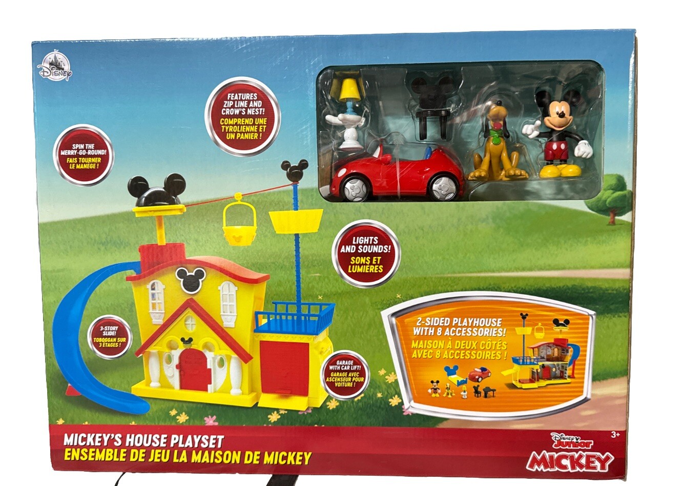 disney junior mickey mouse clubhouse