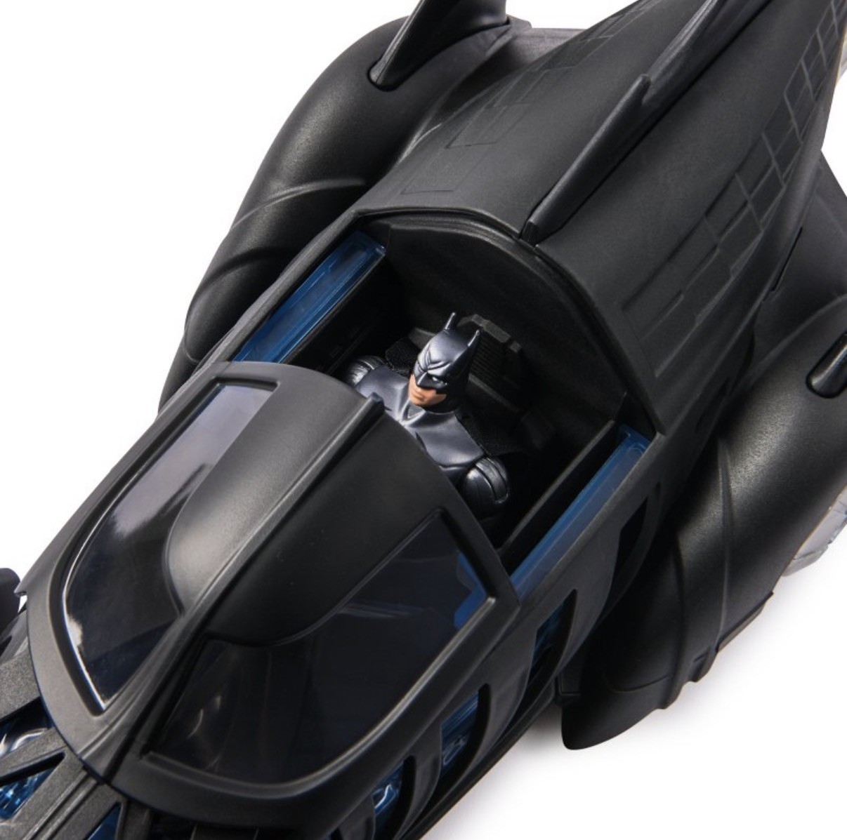 DC Comics Batman Retro Collection Batmobile and Action Figure