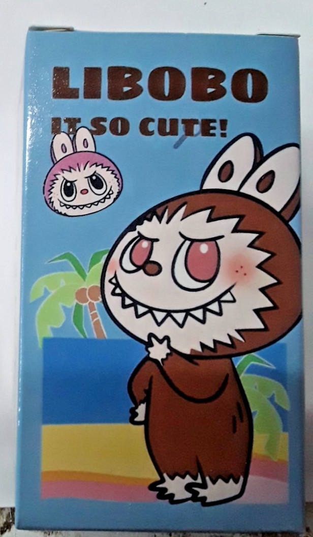 LIBOBO Key Chain 2.4 inch( As Shown)