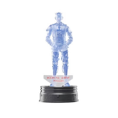 Star Wars Darth Maul Black Series Holocomm Collection Action Figure
