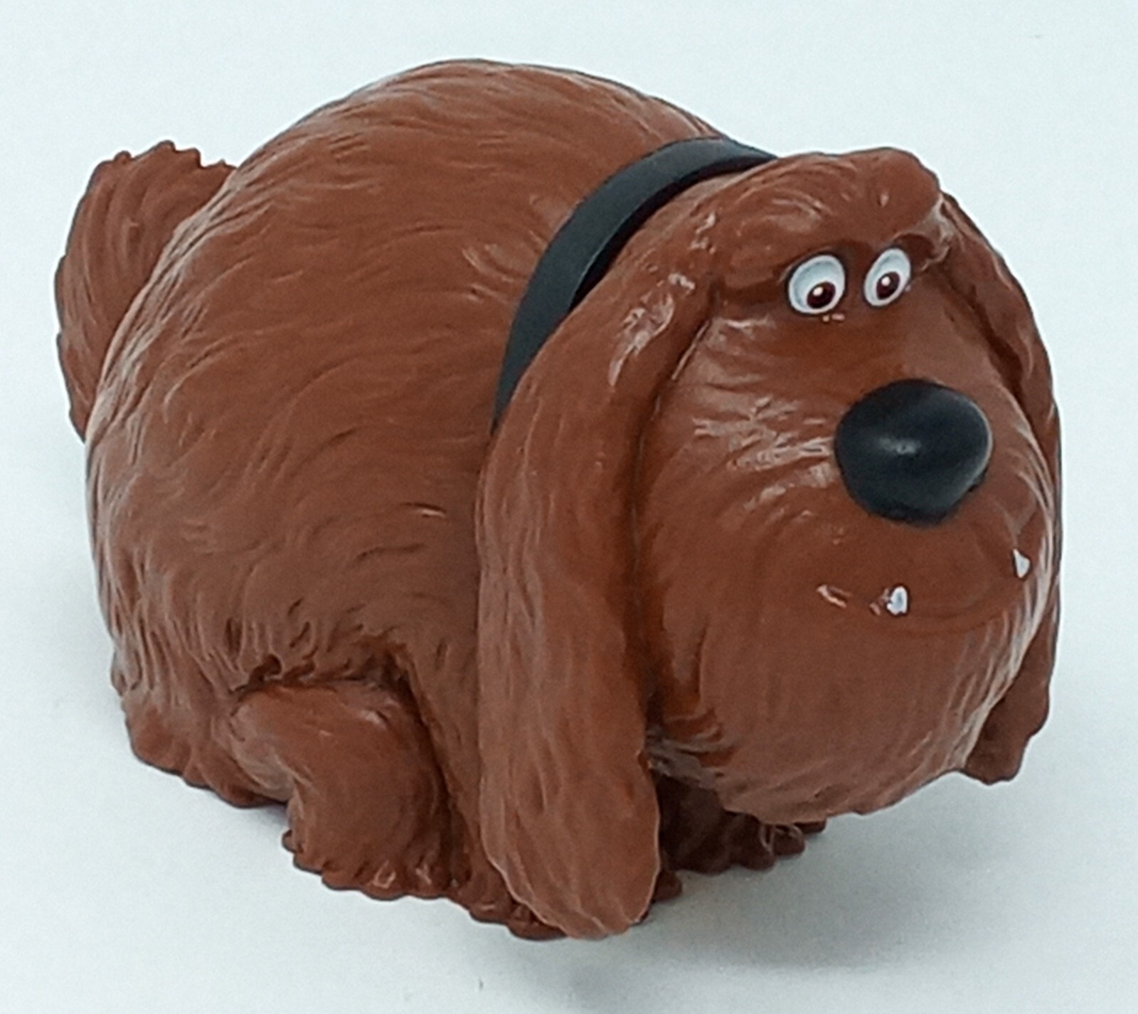 Duke 2.5&Prime; Poseable Secret Life of Pets figure Illumination Universal sml