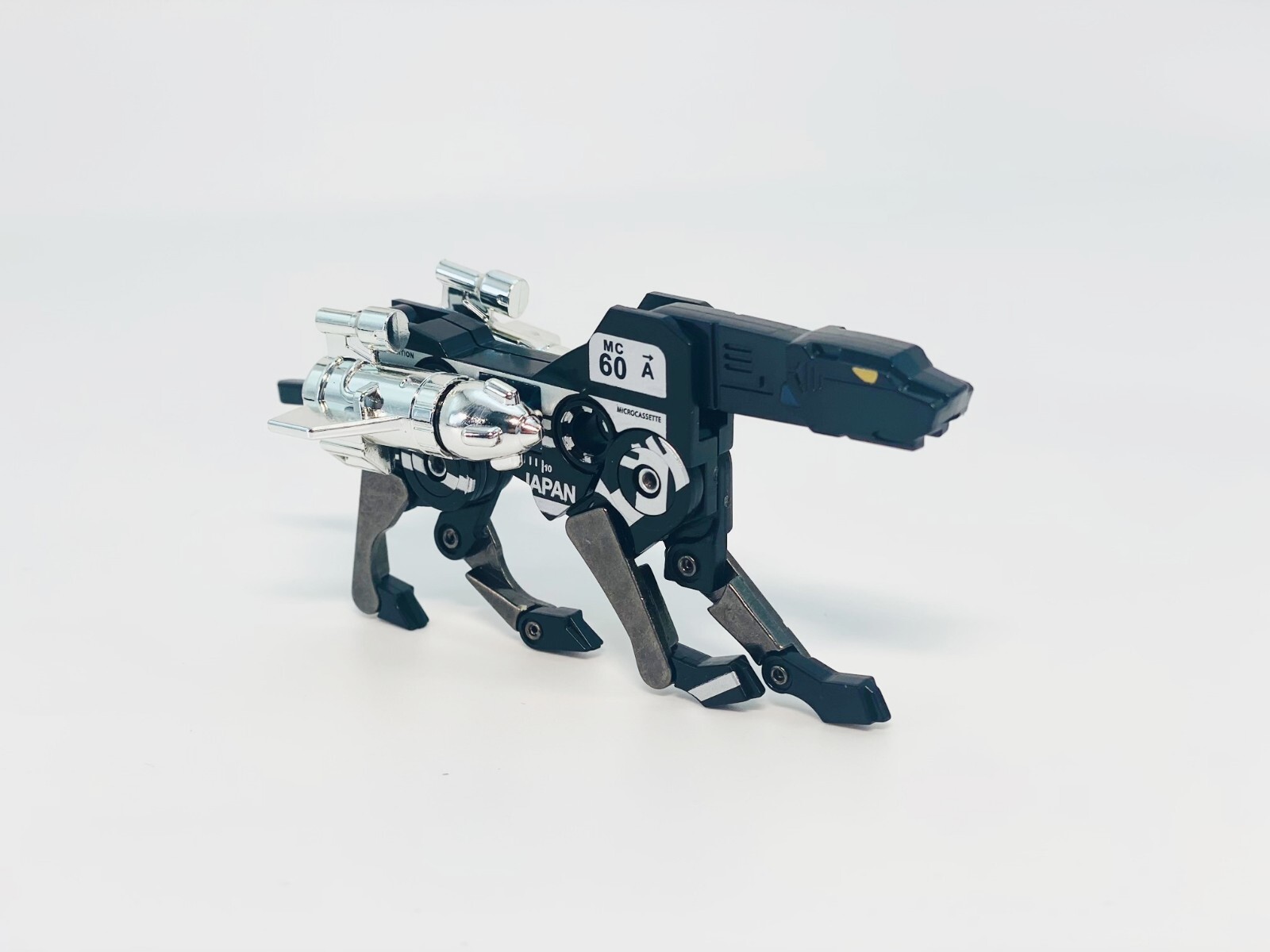 Transformers G1 3 sets cassettes Frenzy Laserbeak, Ravage Rumble, ratbat frenzy