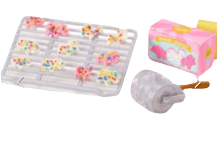 NEW! MGA Miniverse Make It Mini From Scratch Series 3 ANIMAL COOKIES