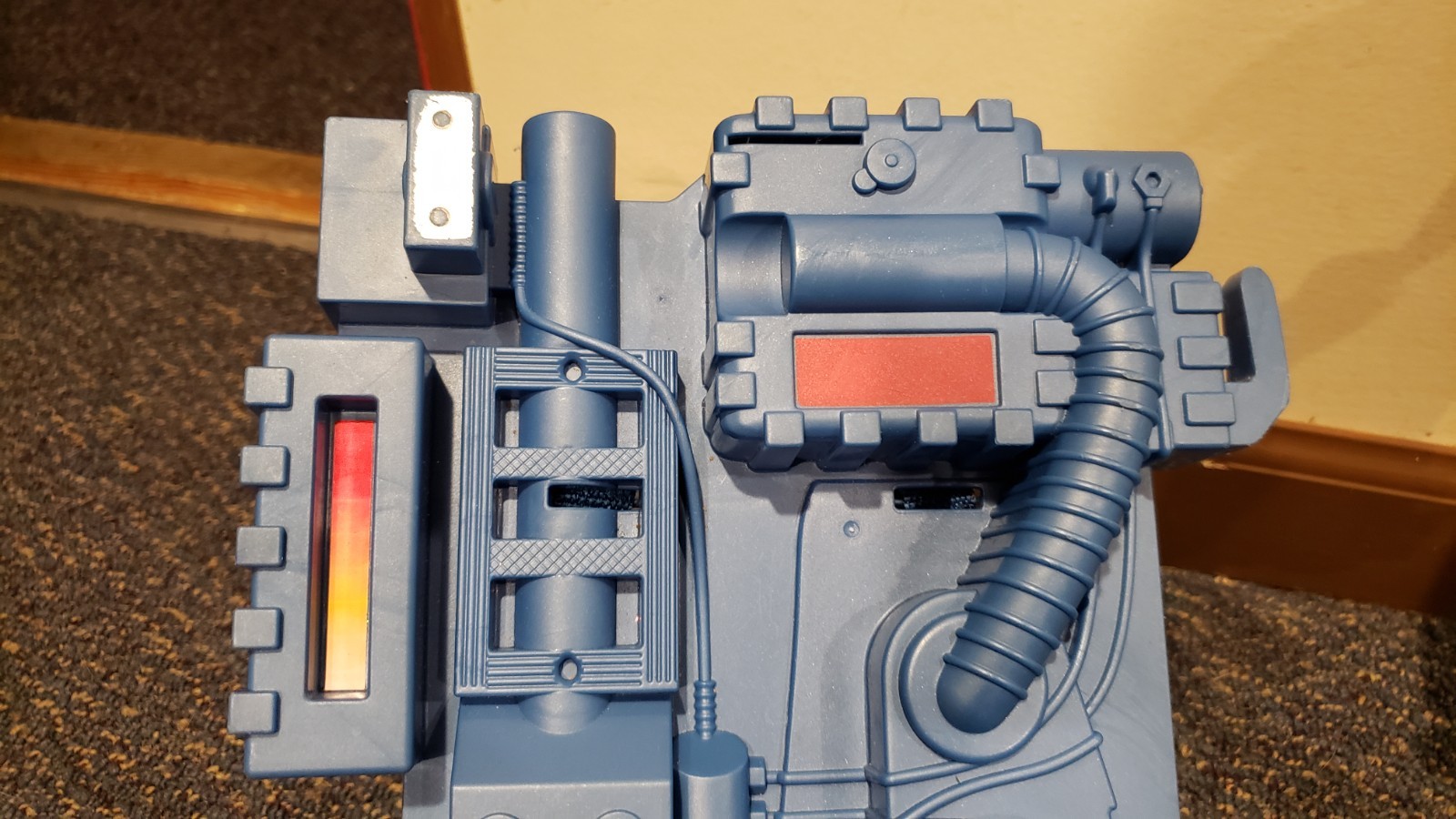 2020 Hasbro Ghostbusters Proton Pack With Proton Blaster & 1984 GhostPopper Lot